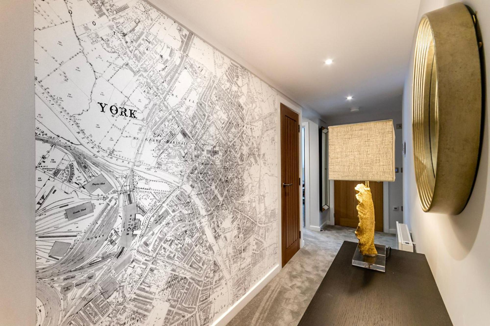 Ferienwohnung 18 St Johns Mews York Exterior foto